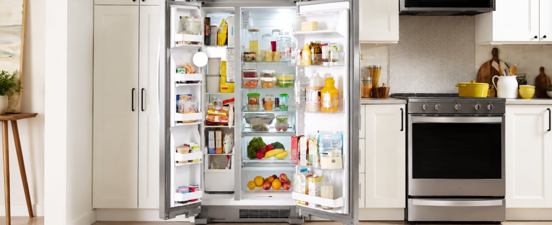 Refrigerator troubleshooting: how to fix a fridge