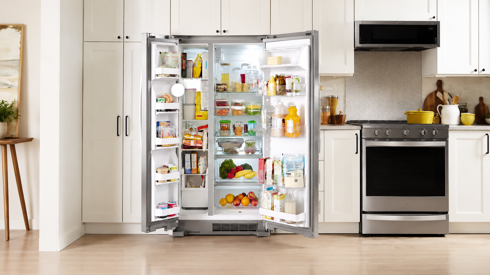 Refrigerator troubleshooting: how to fix a fridge