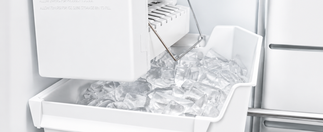 Ice maker troubleshooting: how to fix an ice maker